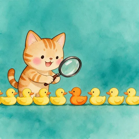 Odd One Out